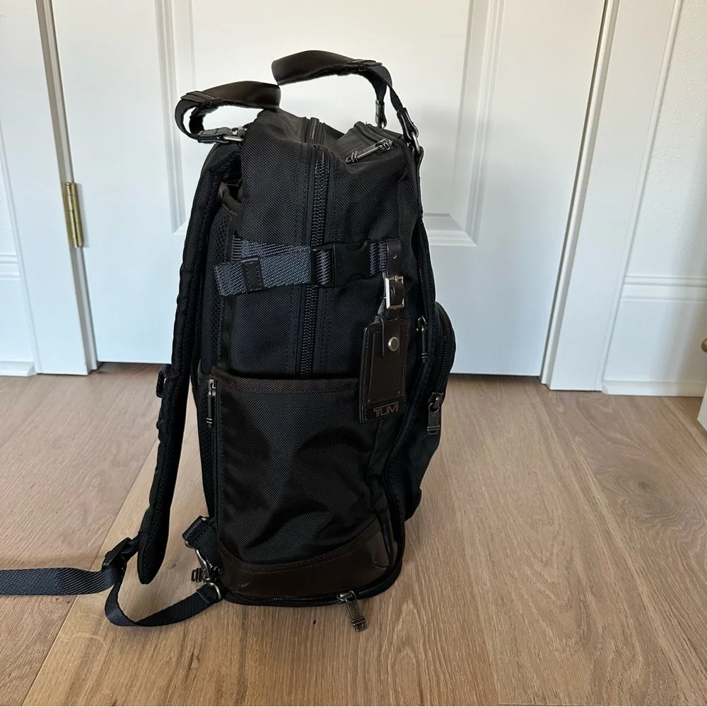 TUMI Lejeune Backpack Tote